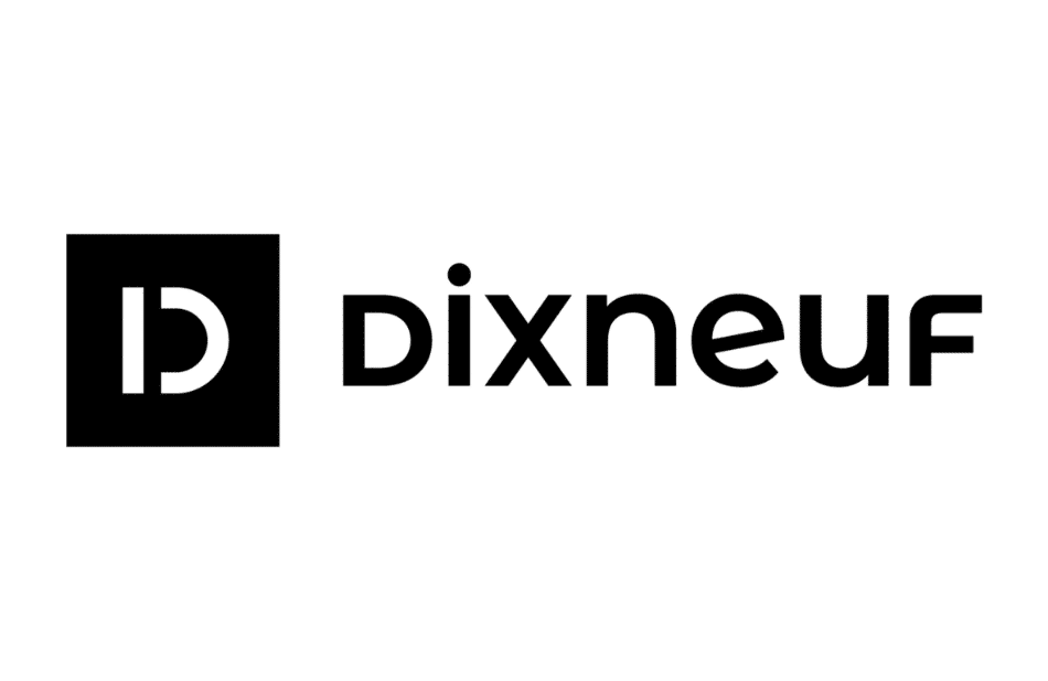 Logo Dixneuf