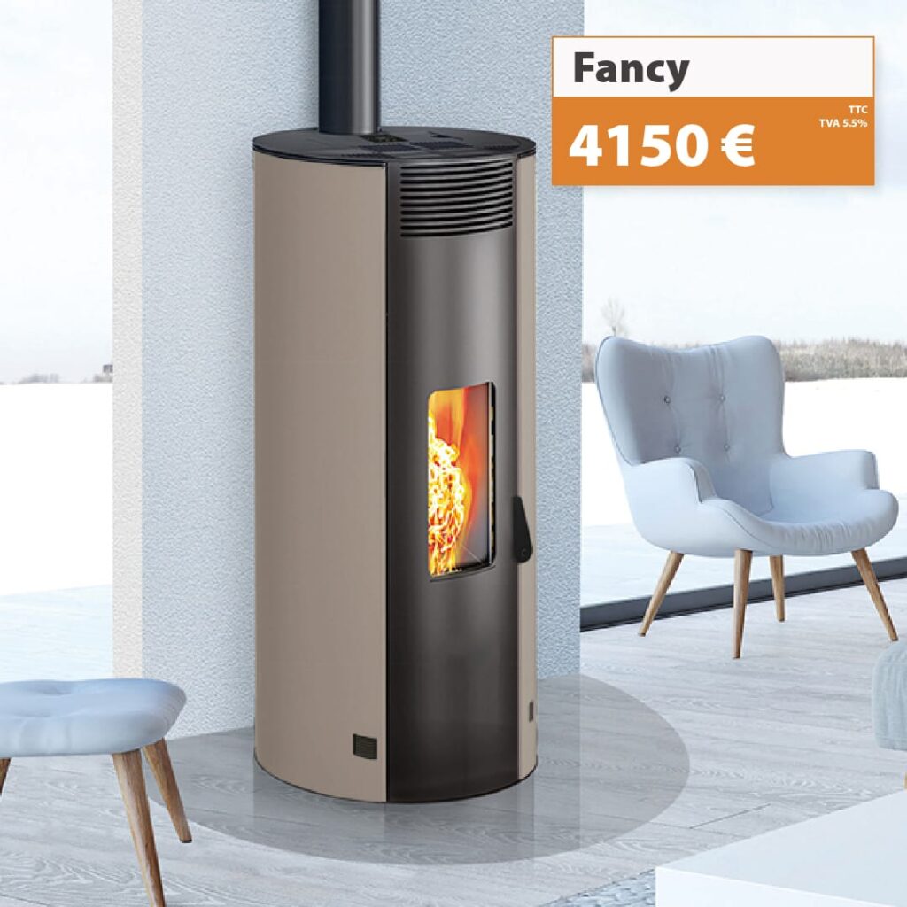 Poêle Fancy