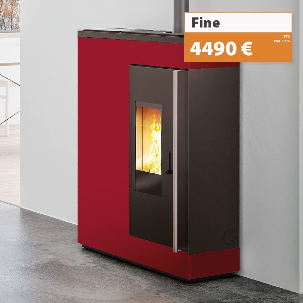 Poêle Fine