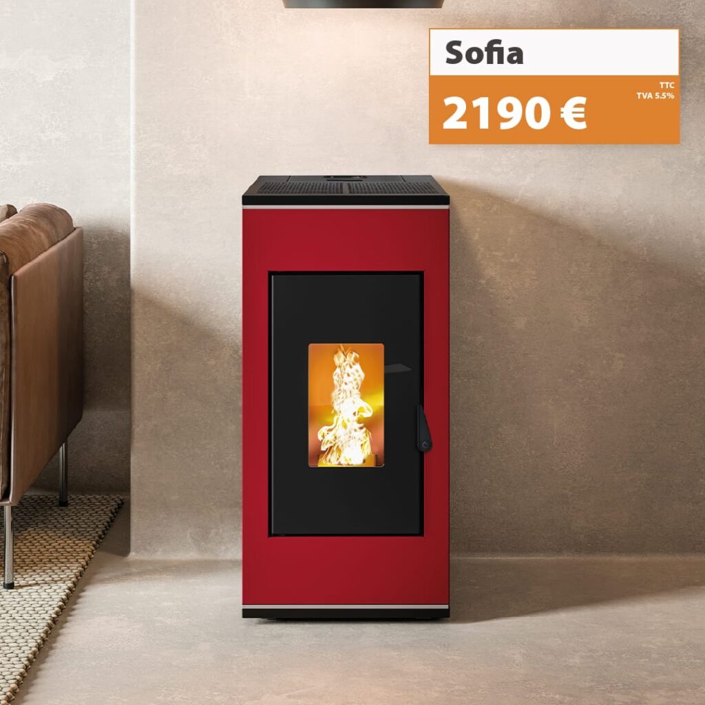 Poêle Sofia